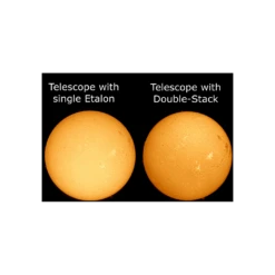 Filtro Solar LUNT LS100FHa H-Alfa Double Stack 6 Filtro Solar LUNT LS100FHa H-Alfa Double Stack -Celestron Tienda De Ventas telescopio solar lunt h alfa ls100fhab3400 124