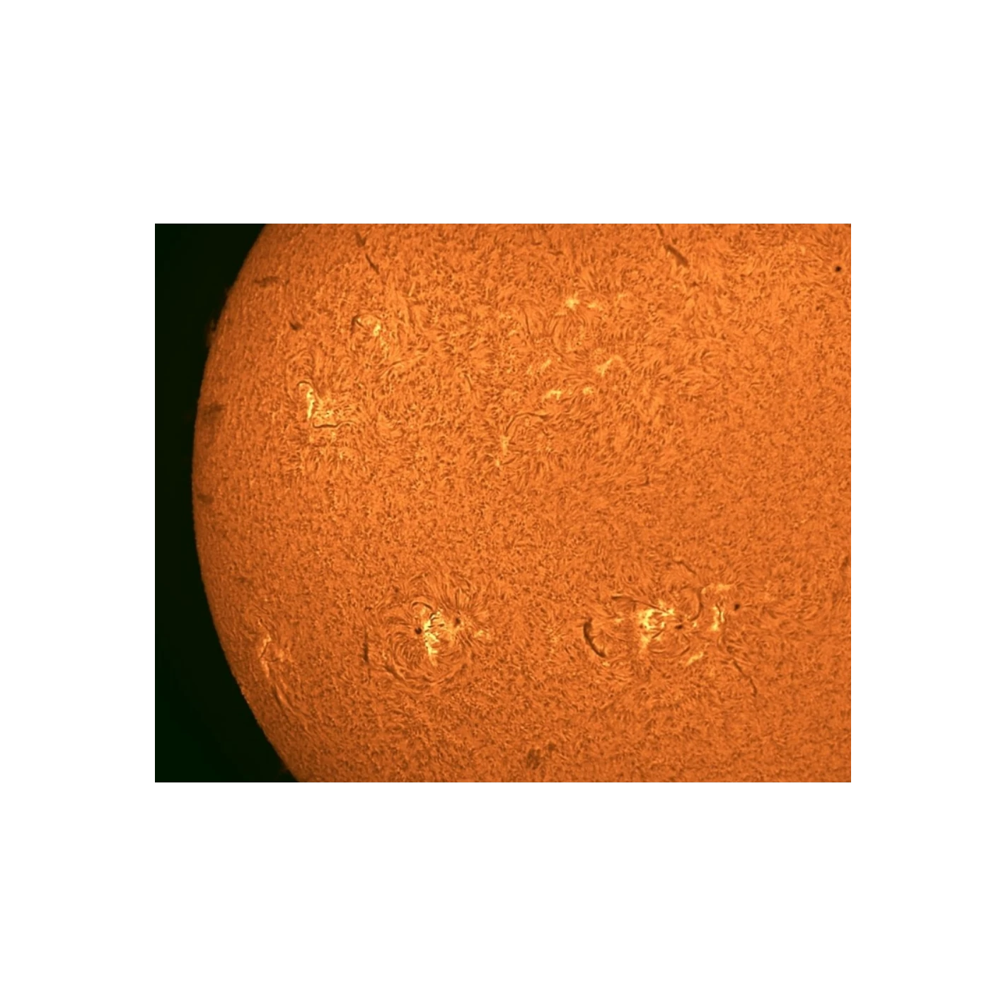 Filtro Solar LUNT LS100FHa H-Alfa Double Stack 4 Filtro Solar LUNT LS100FHa H-Alfa Double Stack - Imagen 4