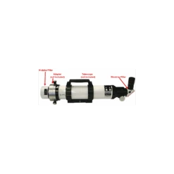 Filtro Solar LUNT H-Alpha LS50FHa / B600d1 -Celestron Tienda De Ventas telescopio solar lunt h alfa ls100fhab3400 77