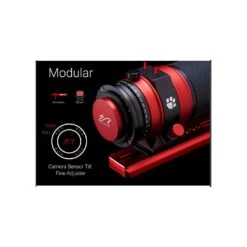 Telescopio William Optics RedCat 51 Flatfield APO 51/250 Mm -Celestron Tienda De Ventas telescopio william optics redcat 51 flatfield apo 51250 mm 10