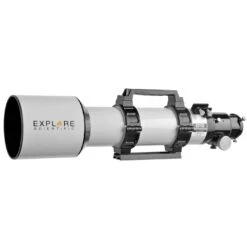 EXPLORE SCIENTIFIC ED APO 102mm F/7 Alu FCD-100 Alu HEX